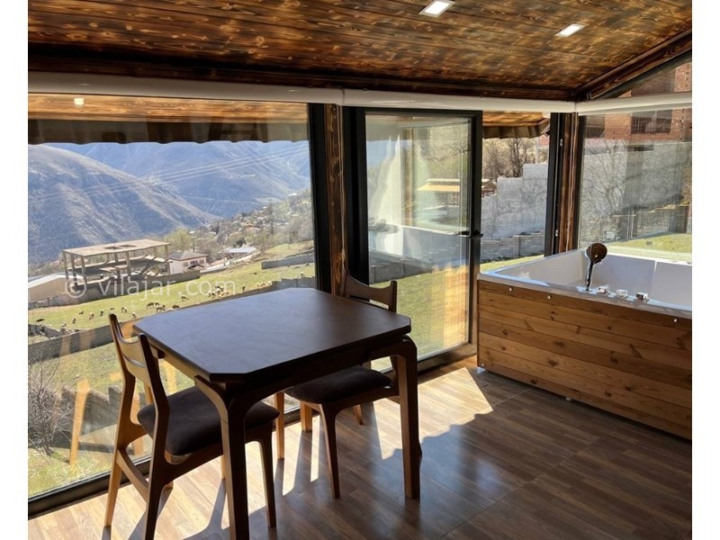 عکس شماره 750428 - اجاره ویلا طویر مرزن آباد جکوزی - 