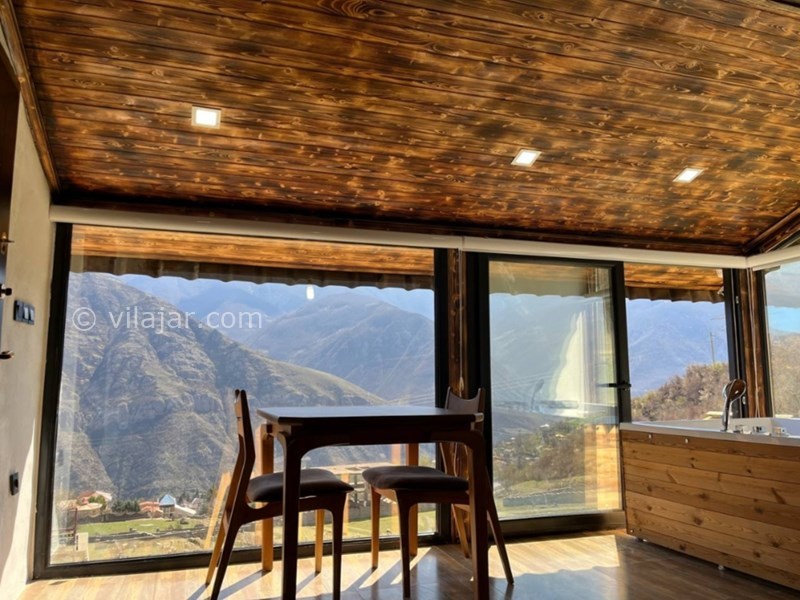 عکس شماره 750430 - اجاره ویلا طویر مرزن آباد جکوزی - 