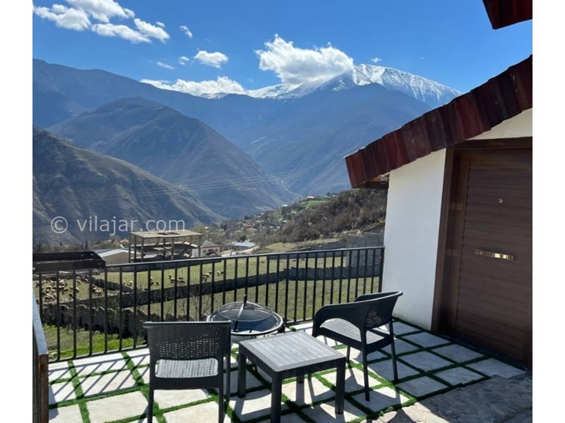 عکس شماره 750431 - اجاره ویلا طویر مرزن آباد جکوزی - 