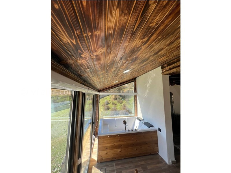 عکس شماره 750432 - اجاره ویلا طویر مرزن آباد جکوزی - 