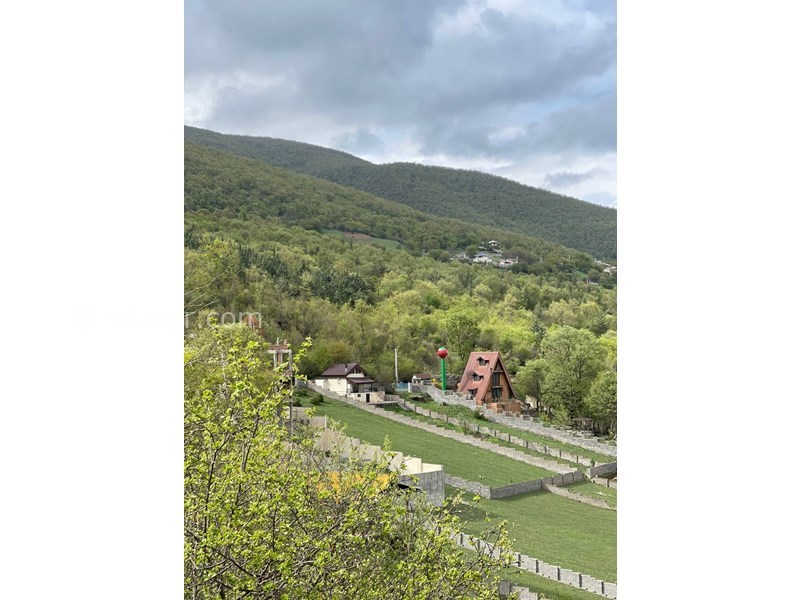 عکس شماره 750434 - اجاره ویلا طویر مرزن آباد جکوزی - 