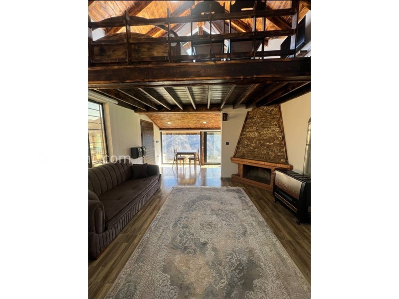 عکس شماره 750438 - اجاره ویلا طویر مرزن آباد جکوزی - 