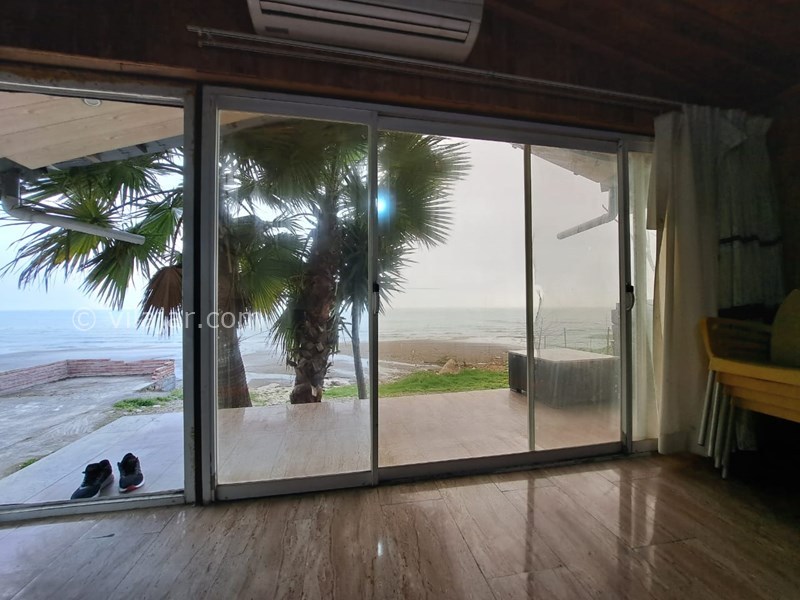 عکس شماره 750442 - اجاره کلبه چوبی ویو دریا نوشهر -