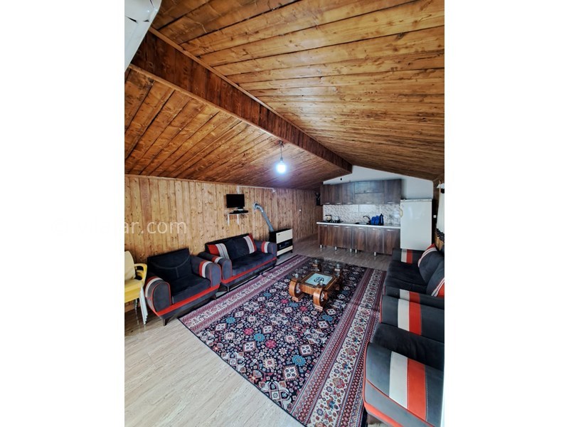 عکس شماره 750443 - اجاره کلبه چوبی ویو دریا نوشهر -