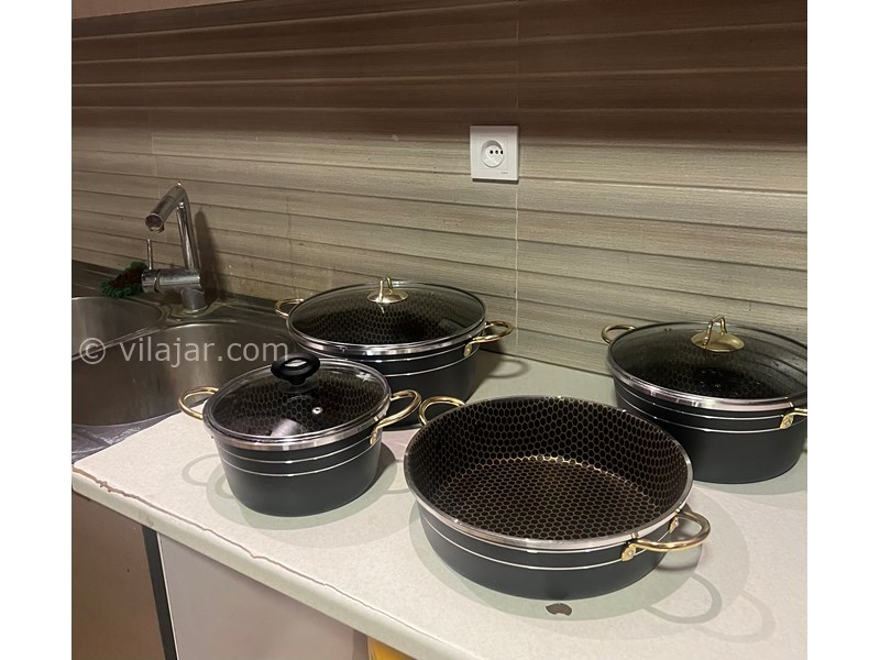 عکس شماره 750512 - اجاره ویلا جنگلی در ایزدشهر - 