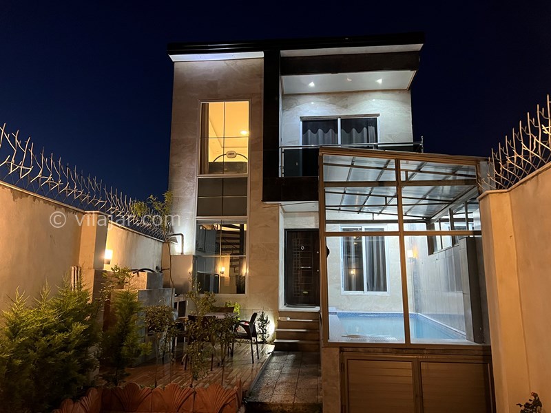 عکس شماره 750521 - اجاره ویلا ایزدشهر استخردار - 