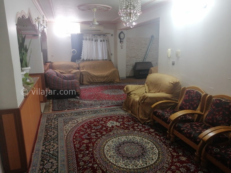 عکس شماره 750602 - اجاره خانه در تنکابن جنگلی - 