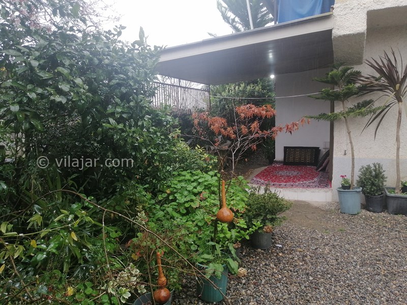 عکس شماره 750610 - اجاره خانه در تنکابن جنگلی - 