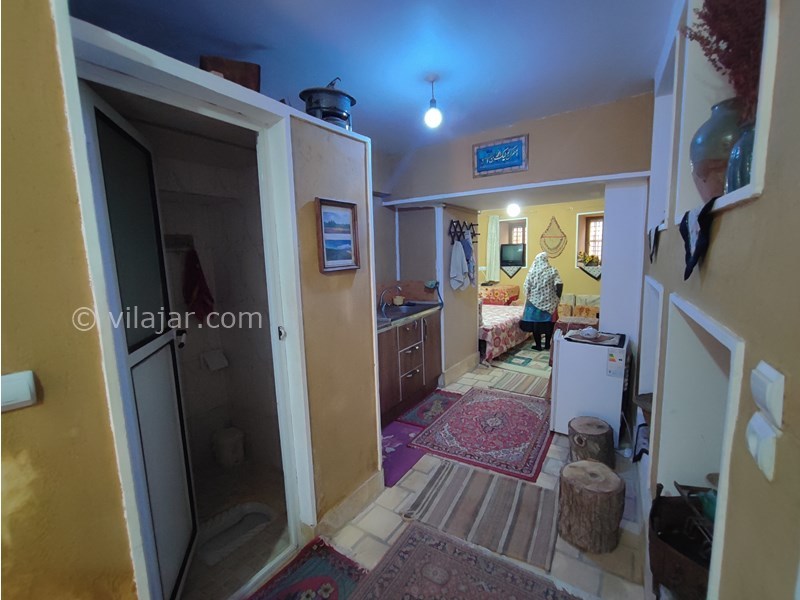 عکس شماره 750640 - اجاره سوئیت سنتی در ابیانه -