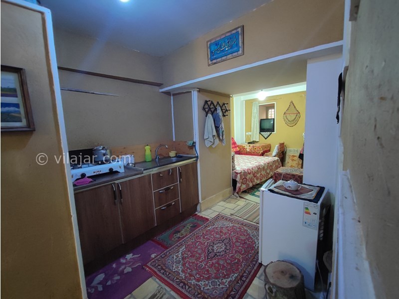 عکس شماره 750641 - اجاره سوئیت سنتی در ابیانه -