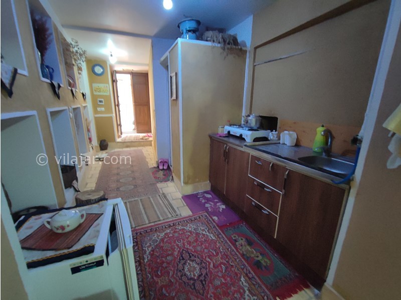 عکس شماره 750643 - اجاره سوئیت سنتی در ابیانه -