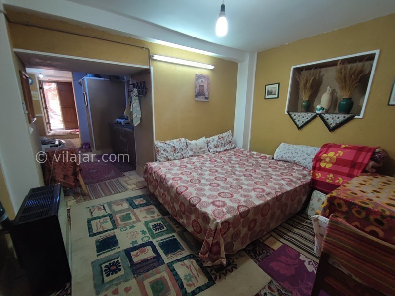 عکس شماره 750644 - اجاره سوئیت سنتی در ابیانه -