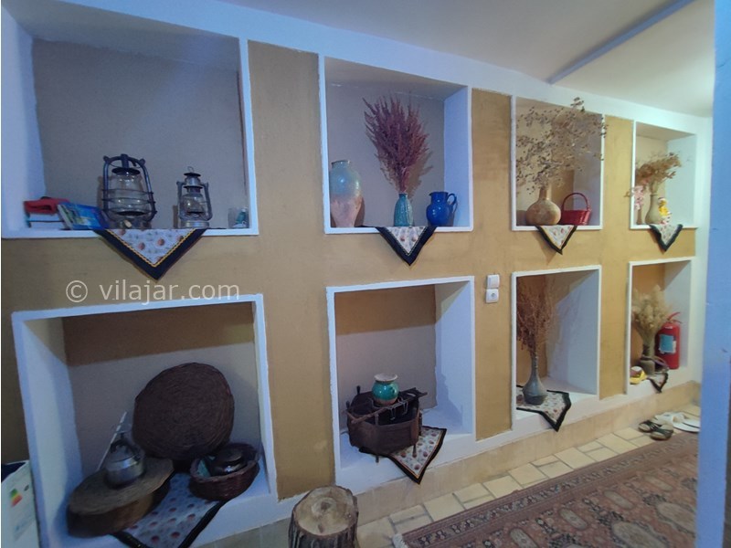 عکس شماره 750645 - اجاره سوئیت سنتی در ابیانه -