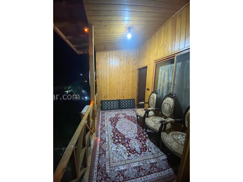عکس شماره 750704 - اجاره کلبه چوبی در ماسال -
