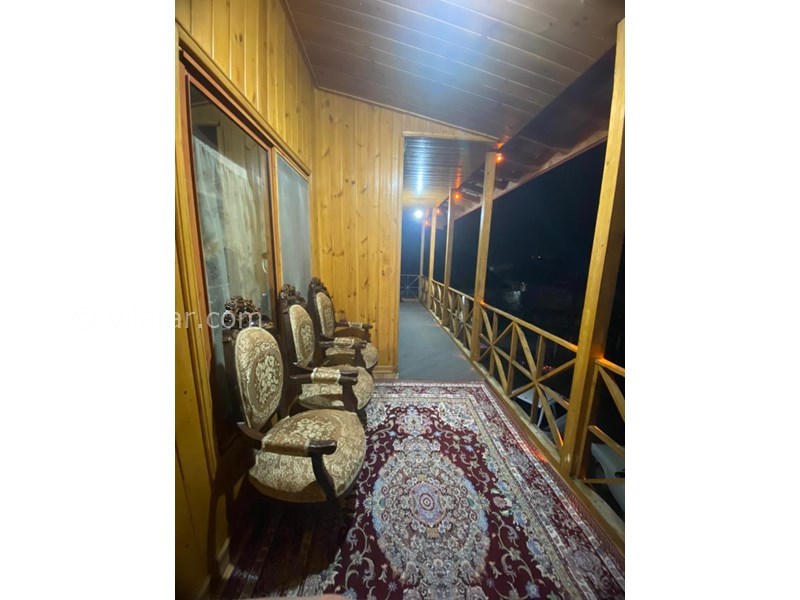 عکس شماره 750705 - اجاره کلبه چوبی در ماسال -