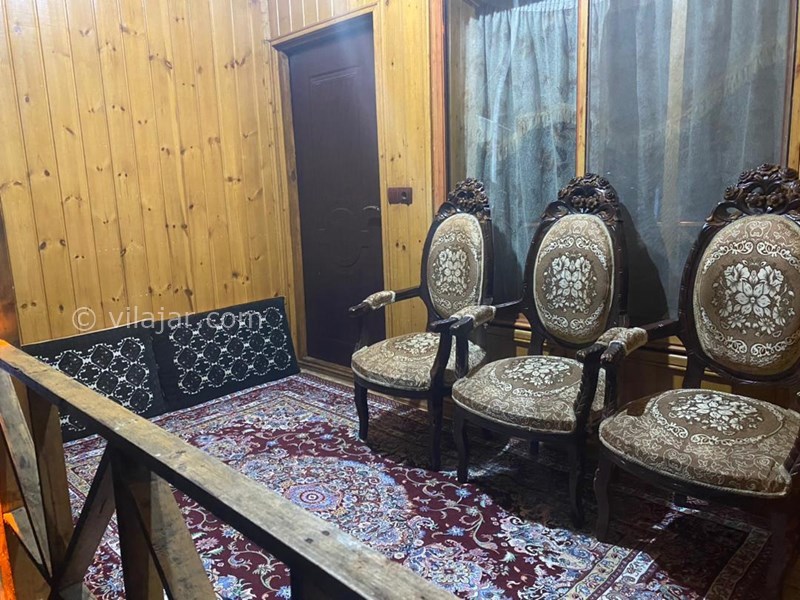عکس شماره 750706 - اجاره کلبه چوبی در ماسال -