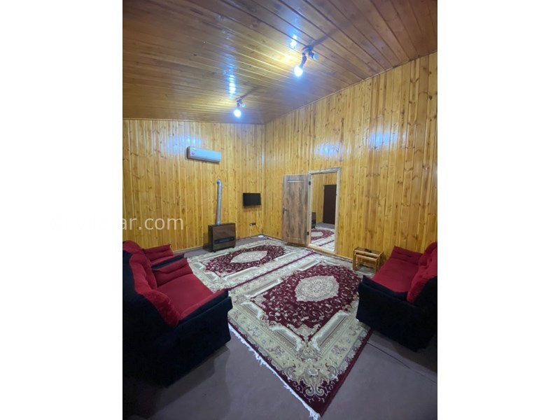 عکس شماره 750709 - اجاره کلبه چوبی در ماسال -
