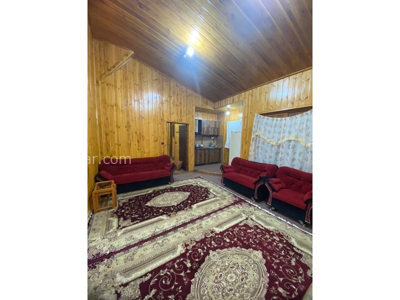 عکس شماره 750710 - اجاره کلبه چوبی در ماسال -