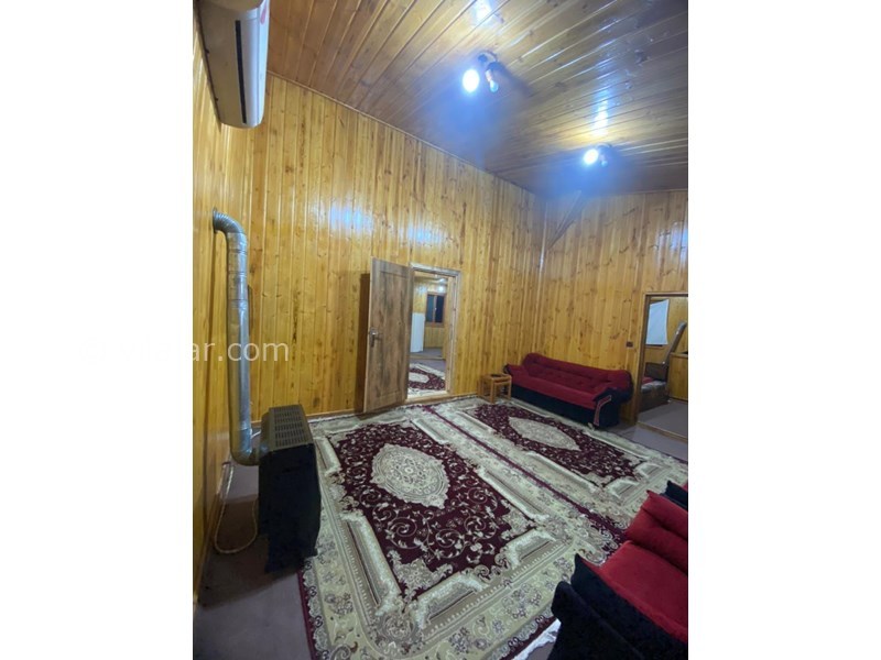 عکس شماره 750711 - اجاره کلبه چوبی در ماسال -