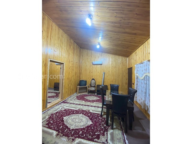 عکس شماره 750713 - اجاره کلبه چوبی در ماسال -
