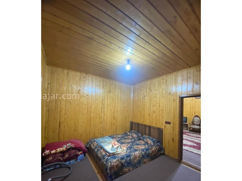 عکس شماره 750716 - اجاره کلبه چوبی در ماسال -