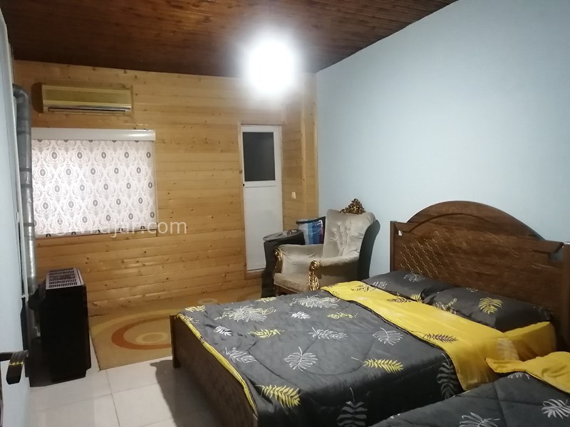 عکس شماره 750805 - ویلا با استخر سرپوشیده محموداباد - اتاق خواب مستر یک 