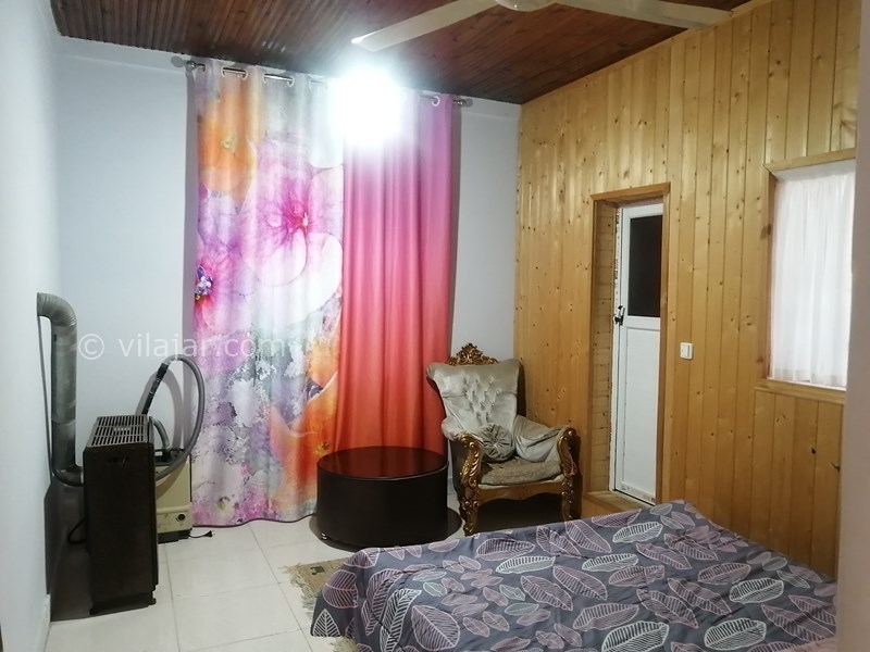 عکس شماره 750806 - ویلا با استخر سرپوشیده محموداباد - اتاق خواب مستر دو