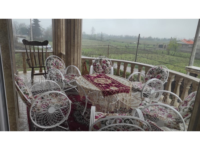 عکس شماره 750936 - ویلا در ماسال با استخر آبگرم - 