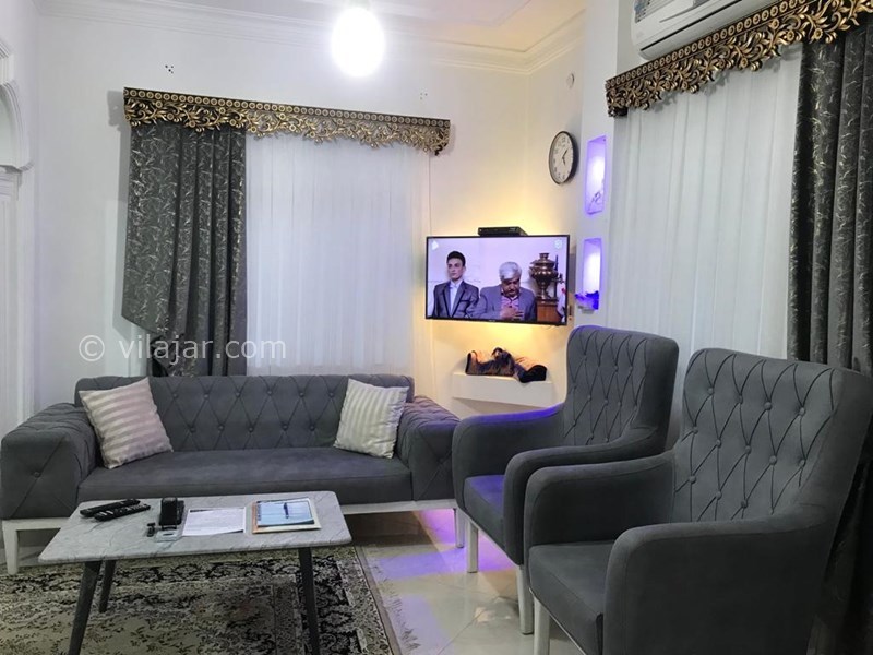 عکس شماره 750966 - اجاره ویلا باغ جنگلی استخردار رامسر - 