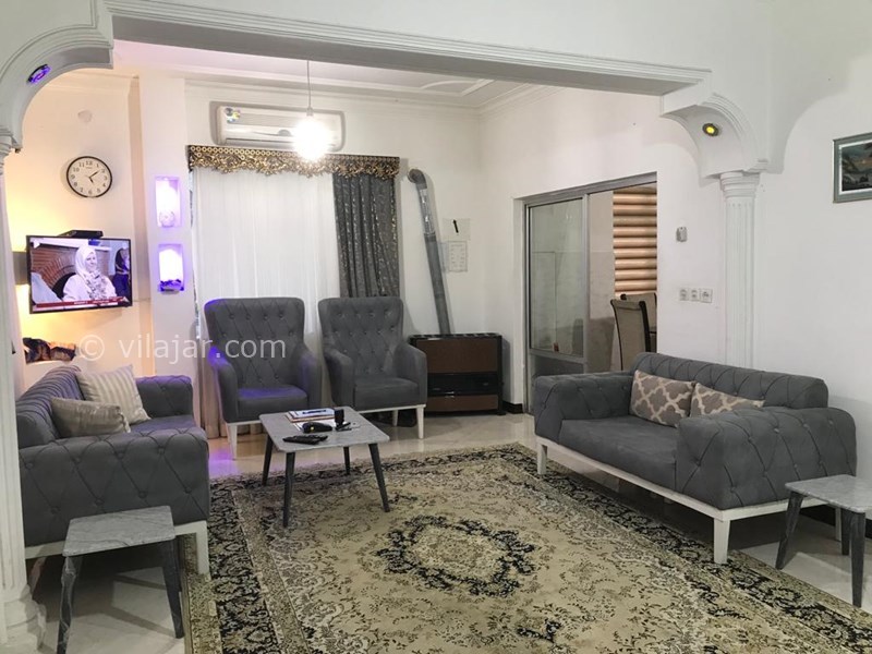 عکس شماره 750969 - اجاره ویلا باغ جنگلی استخردار رامسر - 