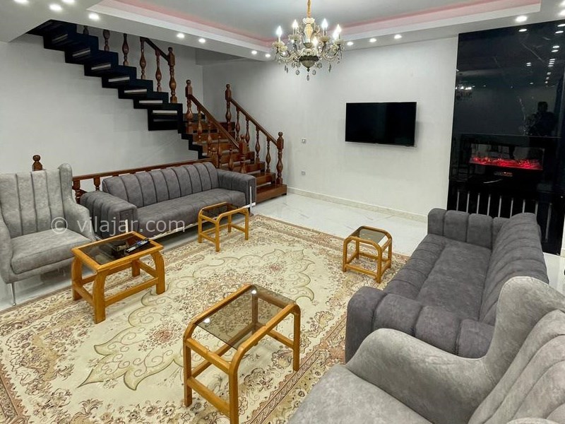 عکس شماره 751042 - اجاره ویلا با استخر و جکوزی رامسر - 