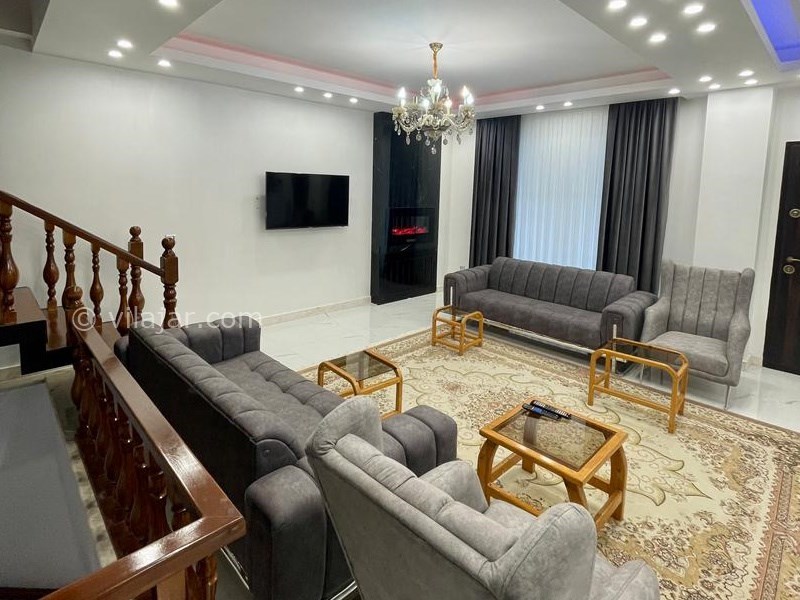 عکس شماره 751043 - اجاره ویلا با استخر و جکوزی رامسر - 