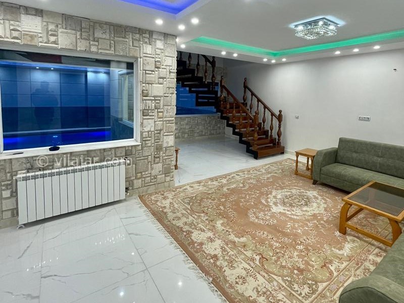 عکس شماره 751046 - اجاره ویلا با استخر و جکوزی رامسر - 