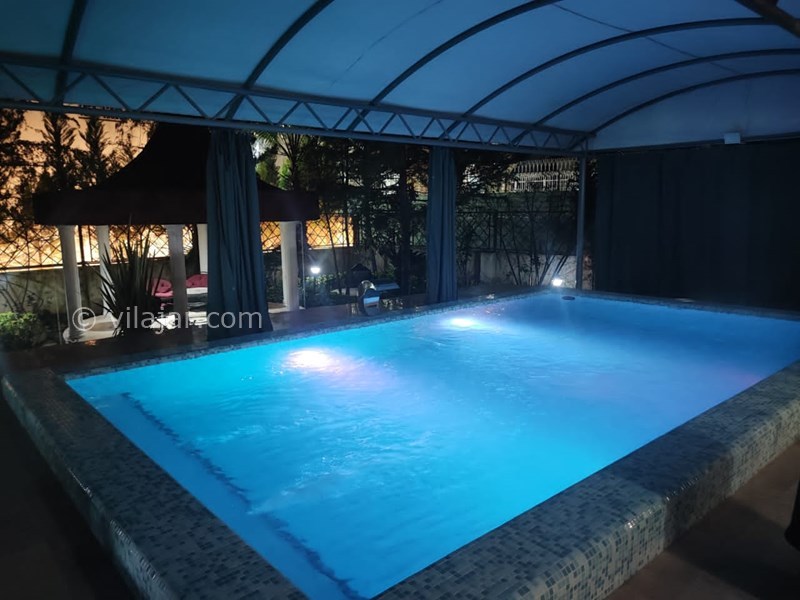 عکس شماره 751063 - اجاره ویلای استخردار نوشهر - 