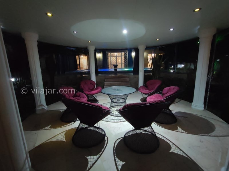 عکس شماره 751064 - اجاره ویلای استخردار نوشهر - 