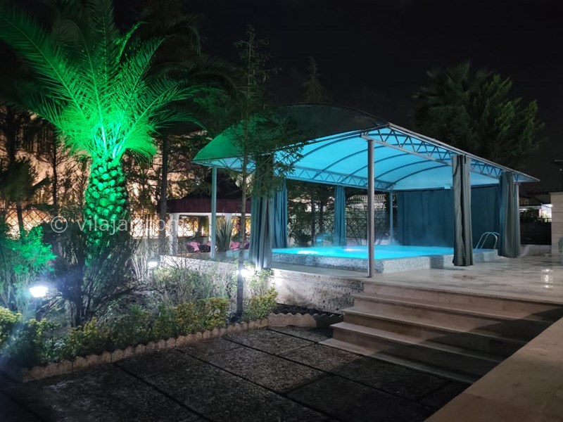 عکس شماره 751065 - اجاره ویلای استخردار نوشهر - 