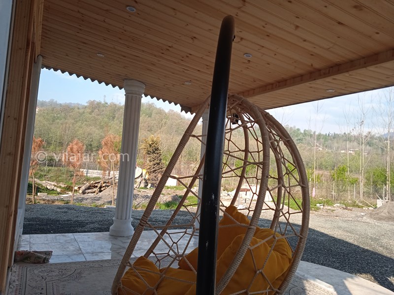 عکس شماره 751096 - اجاره ویلا با جکوزی در تالش - 