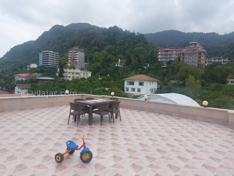 عکس شماره 751137 - اجاره ویلا استخردار در رامسر - 