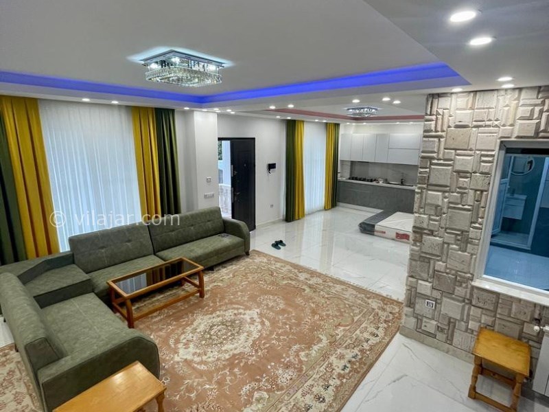 عکس شماره 751147 - اجاره ویلا با استخر و جکوزی رامسر - 