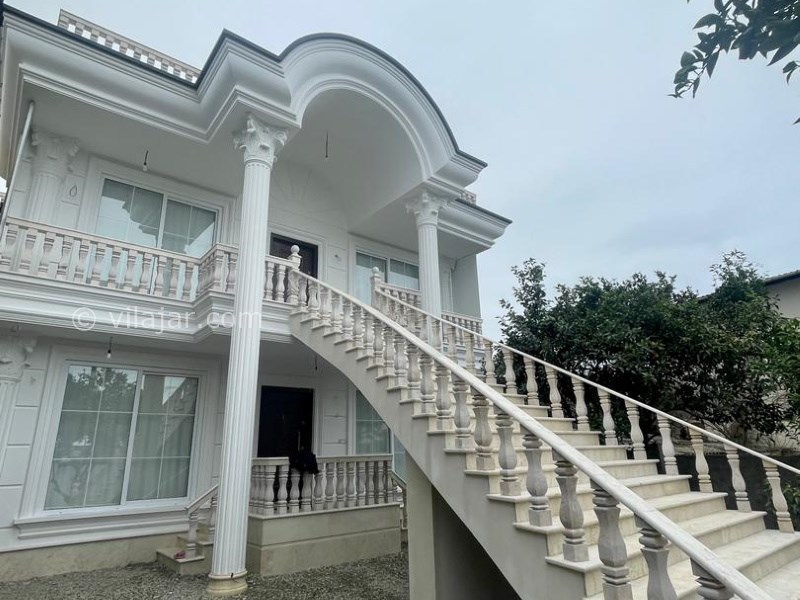 عکس شماره 751151 - اجاره ویلا با استخر و جکوزی رامسر - 