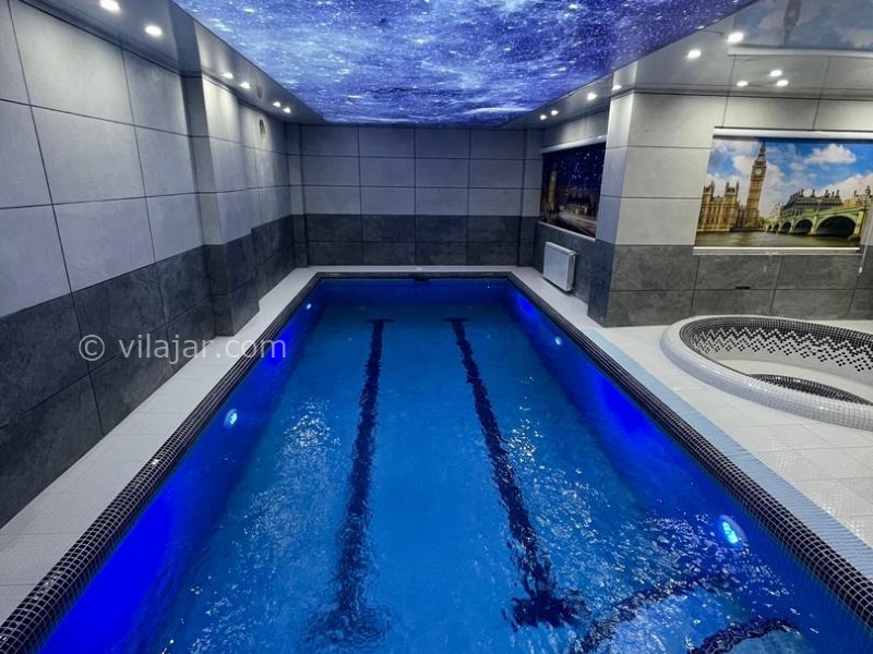 عکس شماره 751156 - اجاره ویلا با استخر و جکوزی رامسر - 