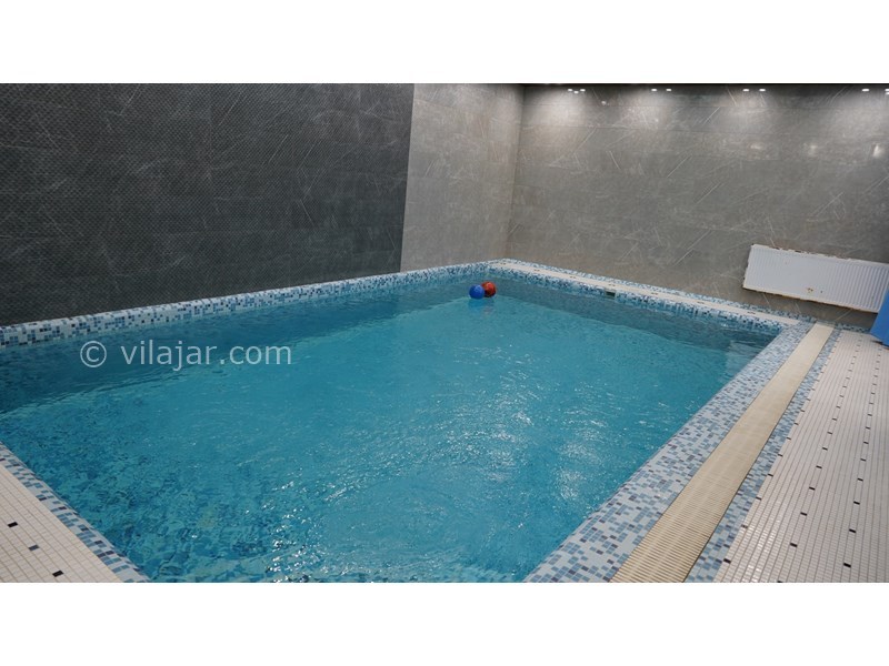 عکس شماره 751162 - اجاره ویلا استخردار محمودآباد - استخر