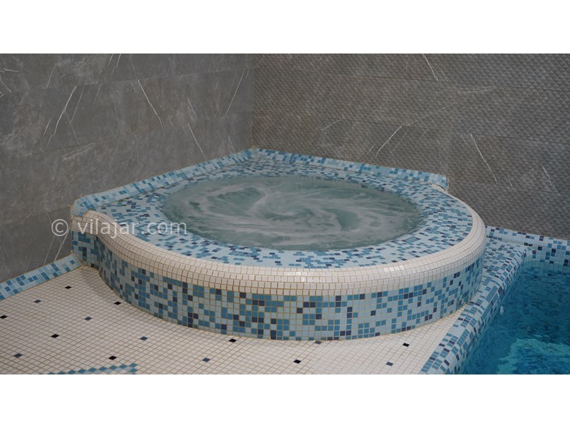 عکس شماره 751163 - اجاره ویلا استخردار محمودآباد - جکوزی