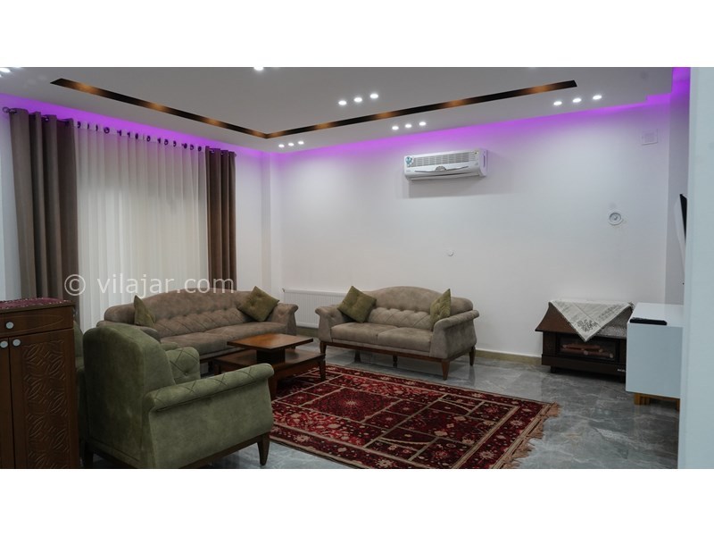 عکس شماره 751167 - اجاره ویلا استخردار محمودآباد - نشیمن