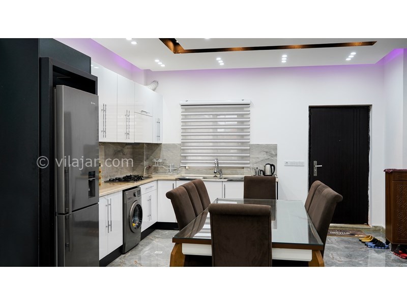 عکس شماره 751171 - اجاره ویلا استخردار محمودآباد - آشپزخانه