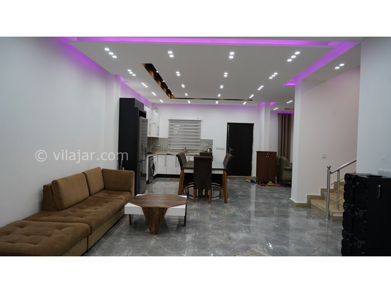 عکس شماره 751174 - اجاره ویلا استخردار محمودآباد - سالن