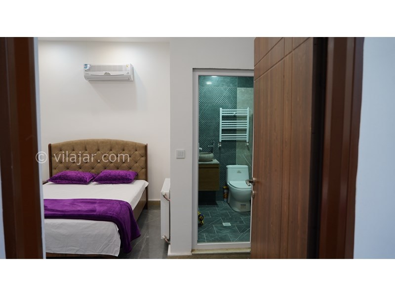 عکس شماره 751176 - اجاره ویلا استخردار محمودآباد - اتاق خواب مستر