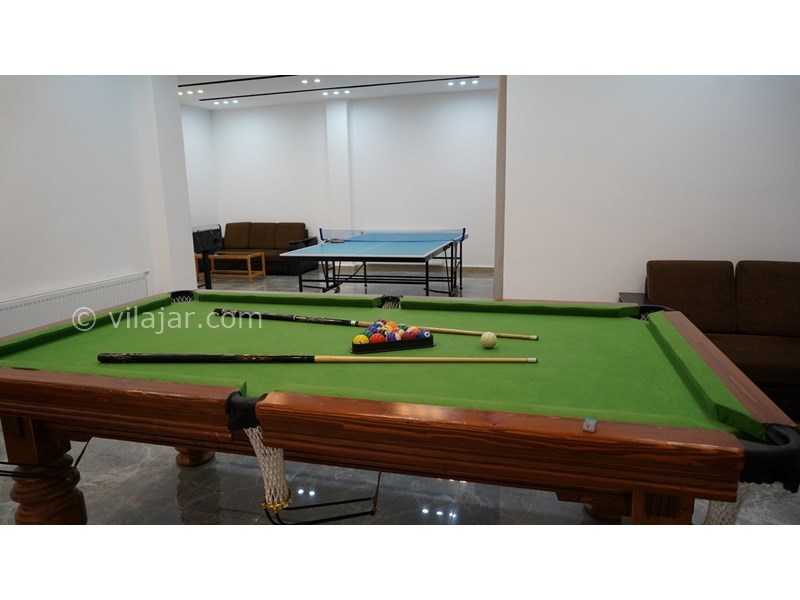 عکس شماره 751179 - اجاره ویلا استخردار محمودآباد - سالن بازی