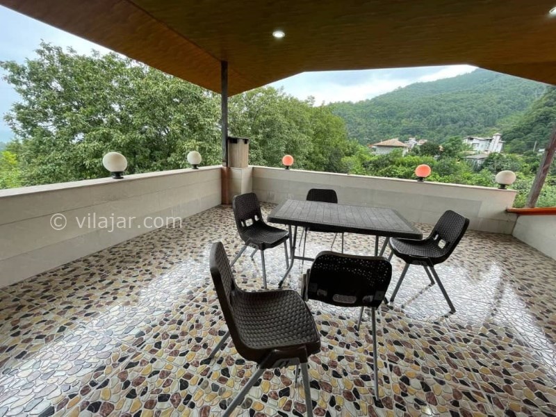 عکس شماره 751196 - ویلا جنگلی با استخر جکوزی رامسر - 