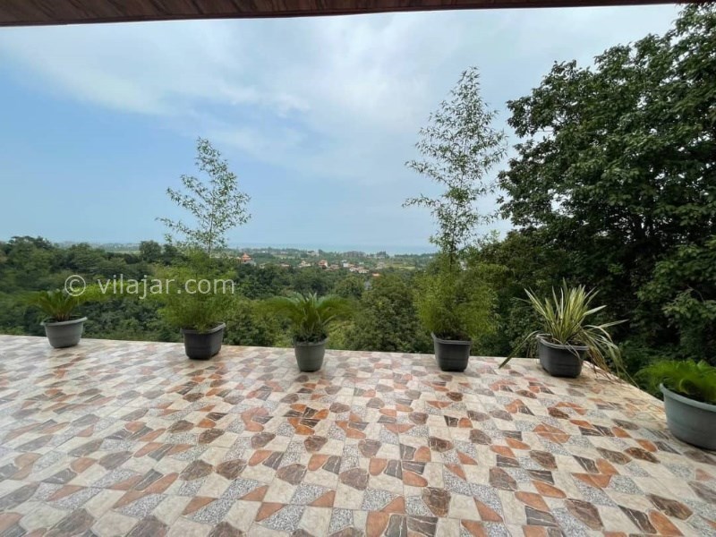 عکس شماره 751201 - ویلا جنگلی با استخر جکوزی رامسر - 